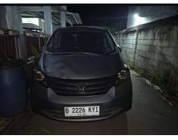 Mobil Honda Freed Tahun 2012 Bekas - Purwakarta 