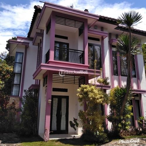 Dijual Villa di Kusuma Villa Agro Batu Nyaman untuk Hunian Liburan - Batu