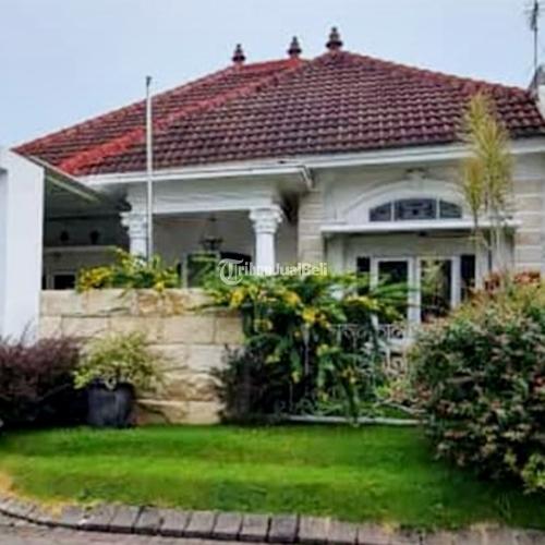 Dijual Rumah di Istana Dieng Malang Lokasi Eksklusif Nyaman - Malang