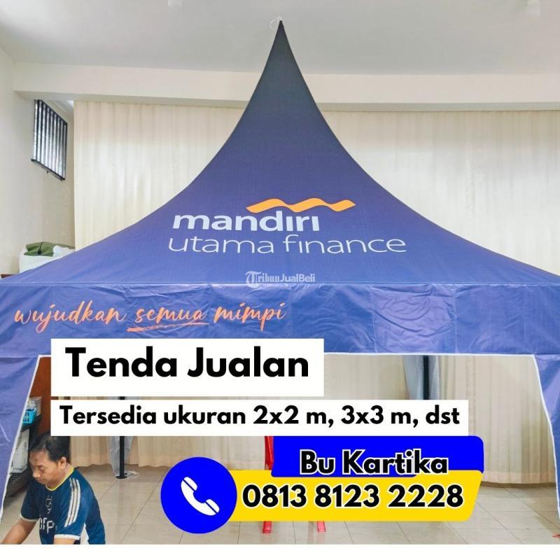 Produsen Stand Bazar - Trenggalek