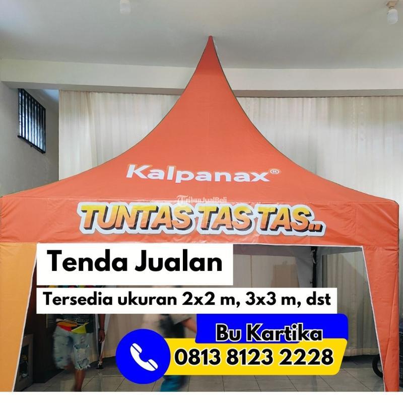 Produsen Stand Bazar - Tulungagung