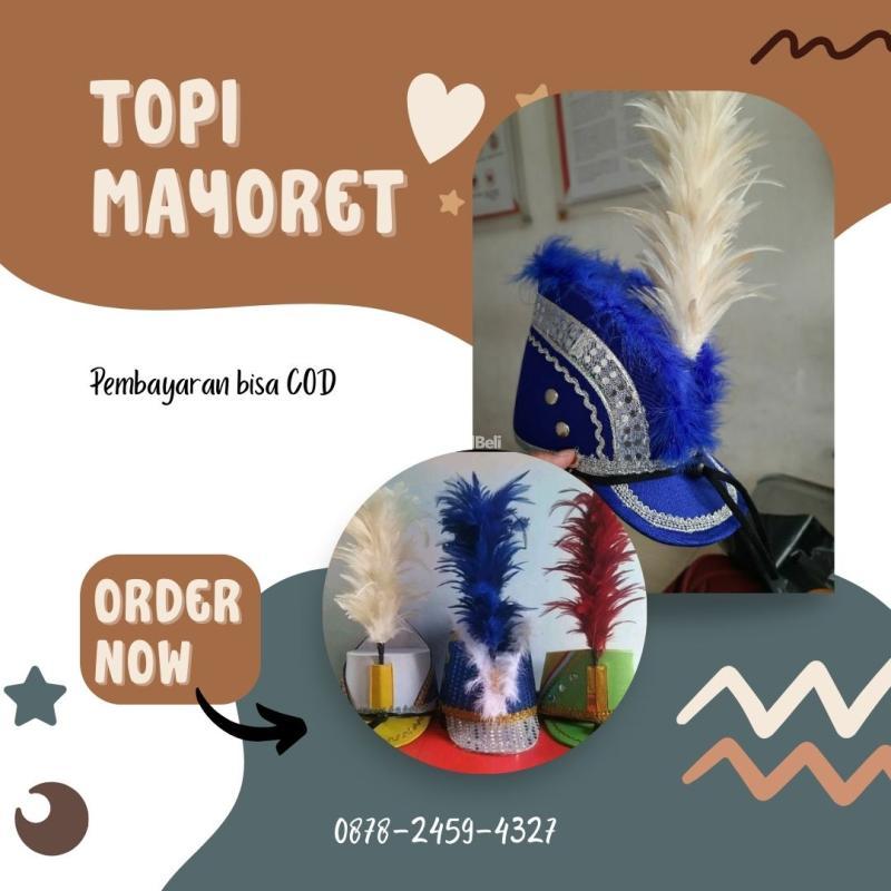 Grosir Topi Mayoret Murah - Banjarnegara 