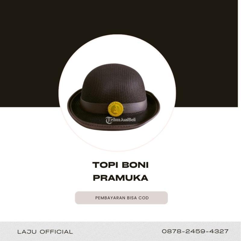 Agen Topi Boni Kualitas Terbaik - Banjarnegara 