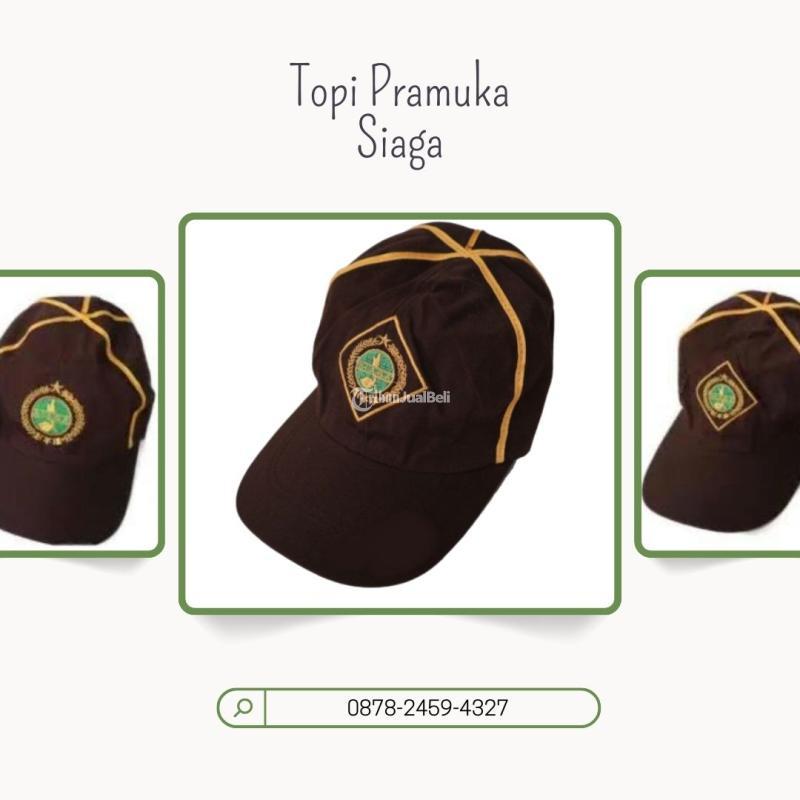 Grosir Topi Pramuka Siaga Wanayasa - Banjarnegara