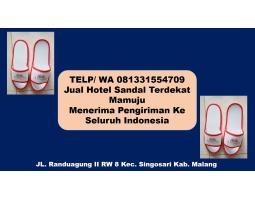 Supplier Sandal Hotel Bintang Lima Murah - Malang 