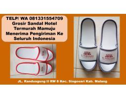 Pabrik Sandal Hotel - Malang
