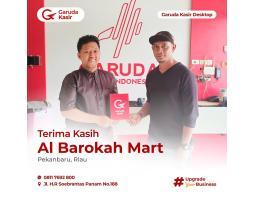Pasang Software Kasir Toko Harian - Pekanbaru