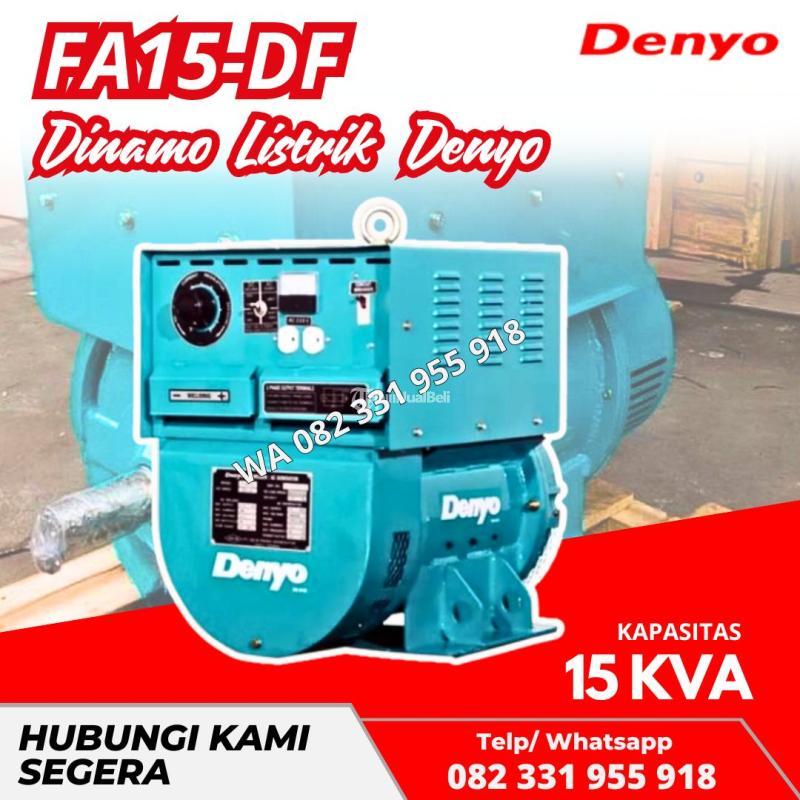 Alternator Denyo FA15 - Surabaya