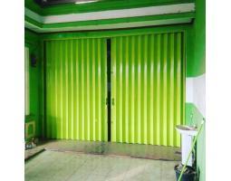 Pintu Harmonika Qobiltu Harmonika - Gunung Mas