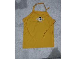 Apron Barista Custom - Grobogan 