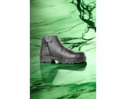 Sepatu Boot Safety Lokal - Samarinda