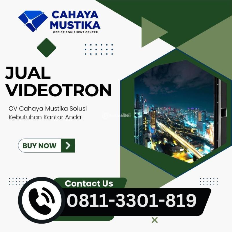 Toko Videotron Outdoor P4 - Balikpapan