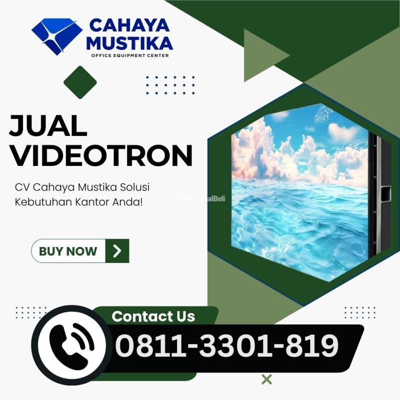 Toko Videotron Outdoor P4 - Balikpapan