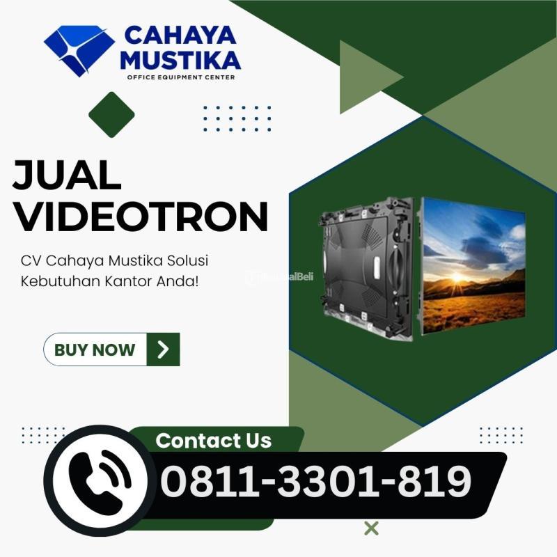 Toko Videotron Outdoor P4 - Balikpapan