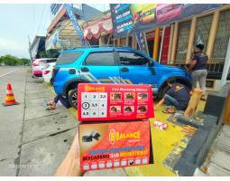 Ahli Mengatasi Limbung Mobil dengan Pemasangan Peredam Guncangan Balance Damper - Bandar Lampung