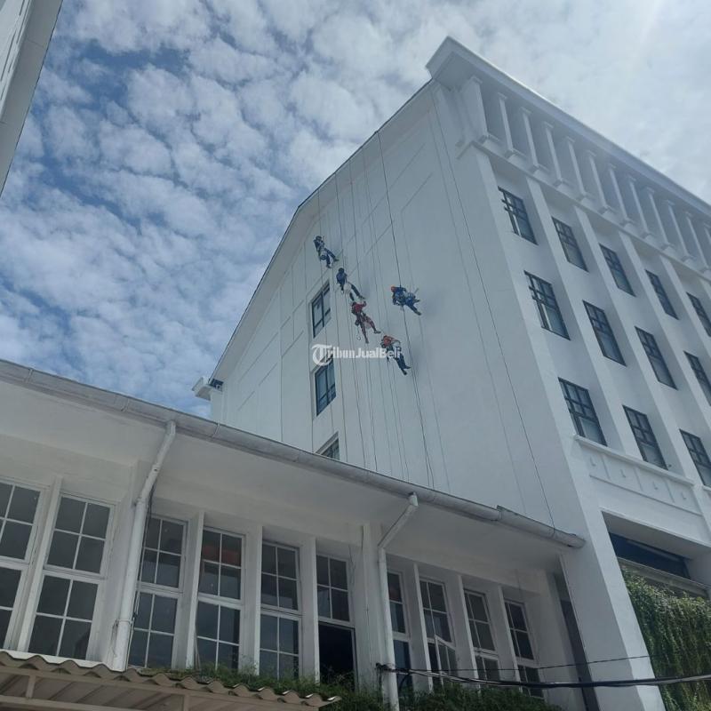 Jasa Waterproofing Gedung, Atasi Kebocoran Dengan Cepat - Jakarta Barat