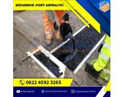 Supplier Expansion Joint Asphaltic Berkualitas Dan Bisa Custom Ukuran MPM Perkasa - Pontianak