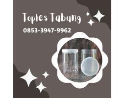 Sedang Promo Pusat Toples Tabung 400ml - Kutai Kartanegara