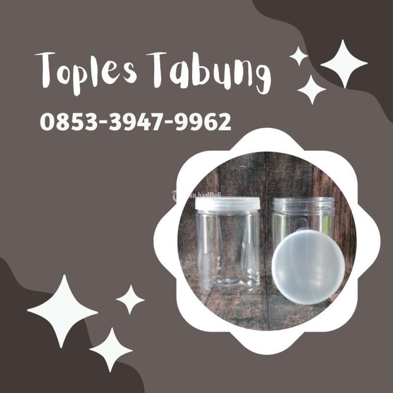 Sedang Promo Pusat Toples Tabung 400ml - Kutai Kartanegara