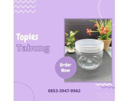 Sedang Diskon Grosir Toples Tabung 500ml - Kutai Kartanegara