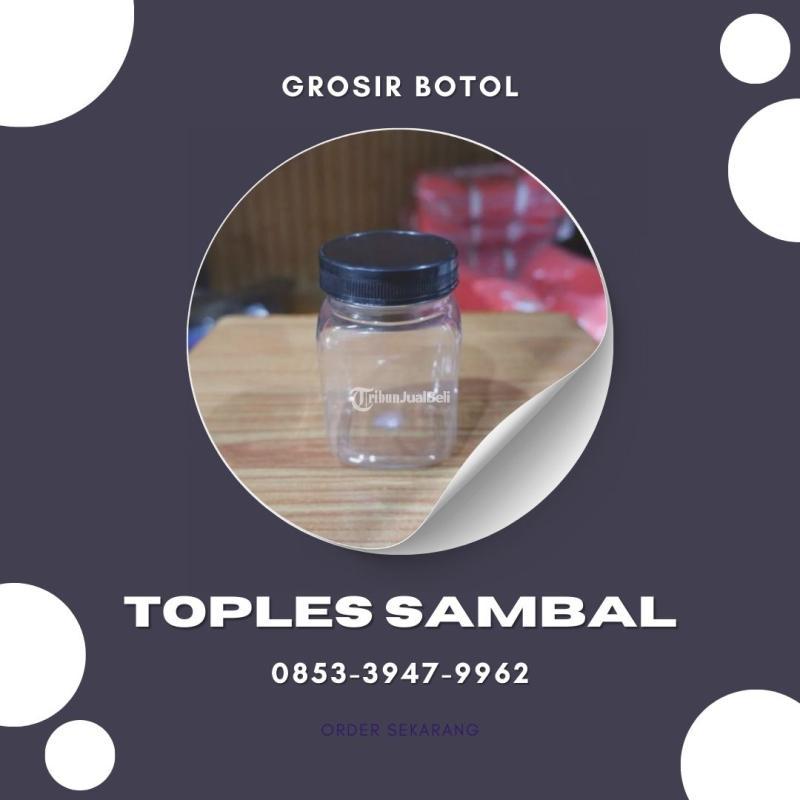 Sedang Promo Pusat Toples Sambal 200 Gram  - Kutai Kartanegara
