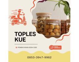 Distributor Toples Kue Kering 250 Gr Kembang Janggut - Kutai Kartanegara