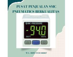 Sparepart SMC Pneumatics CV. Sarana Utama - Bungo