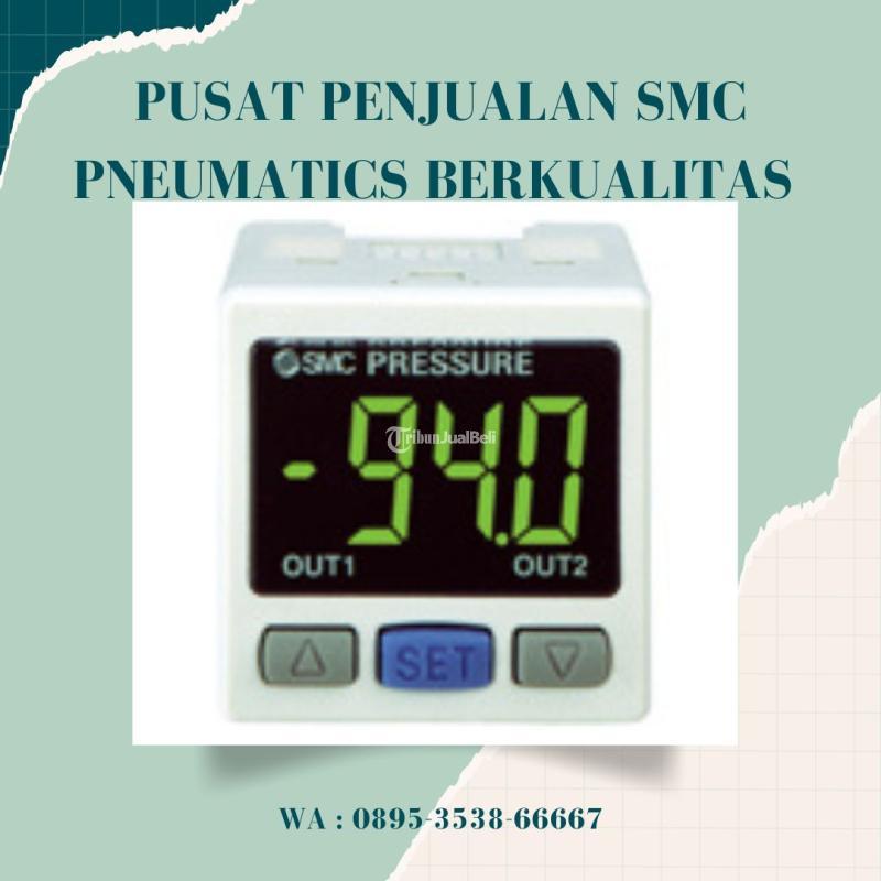 Sparepart SMC Pneumatics CV. Sarana Utama - Bungo