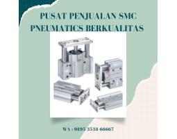 Sparepart SMC Pneumatics CV. Sarana Utama - Kerinci