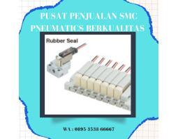 Sparepart SMC Pneumatics CV. Sarana Utama - Merangin