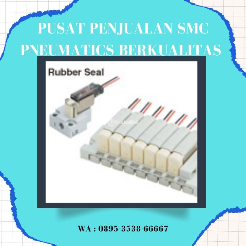 Sparepart SMC Pneumatics CV. Sarana Utama - Merangin