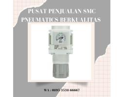Sparepart SMC Pneumatics CV. Sarana Utama Muaro - Jambi