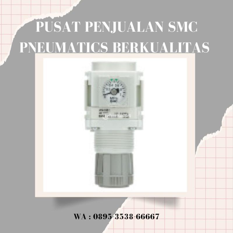 Sparepart SMC Pneumatics CV. Sarana Utama Muaro - Jambi