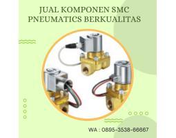 Sparepart SMC Pneumatics CV. Sarana Utama - Sarolangun