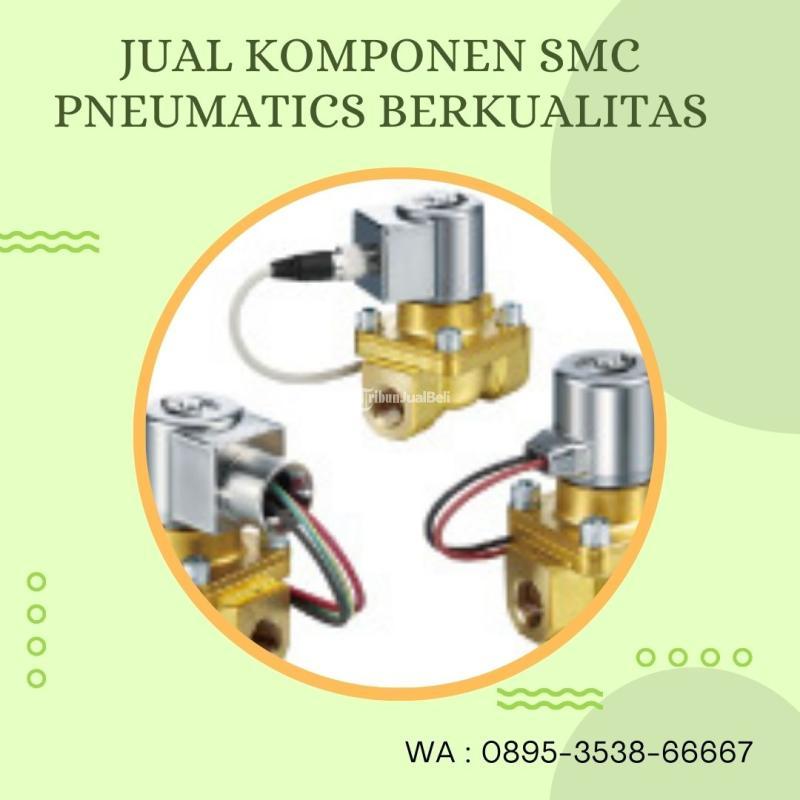 Sparepart SMC Pneumatics CV. Sarana Utama - Sarolangun