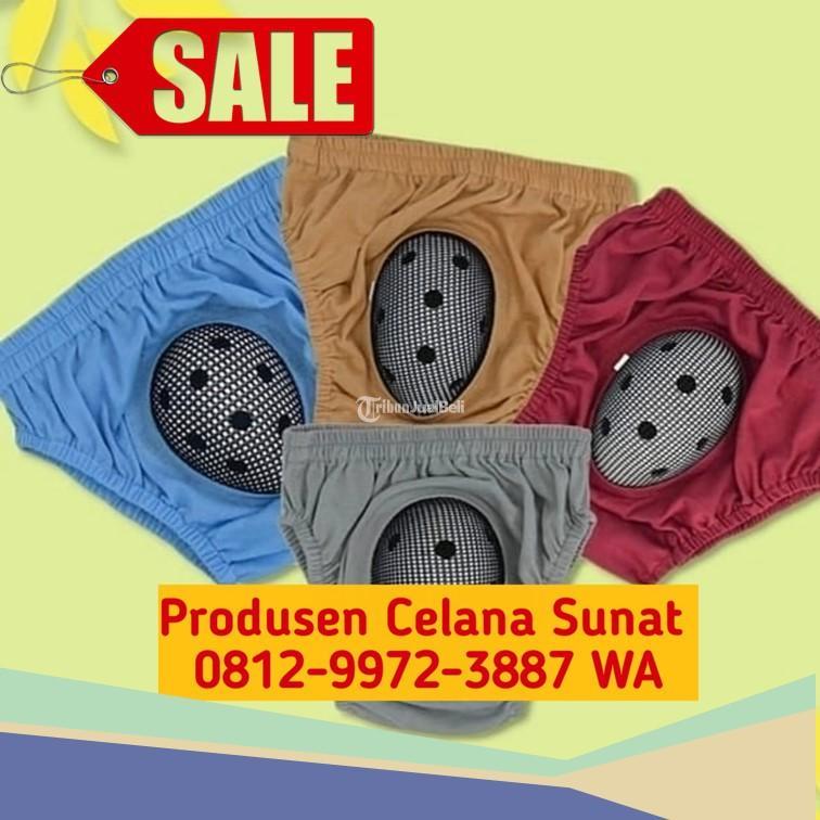 Produsen Celana Sunat - Jakarta Timur 