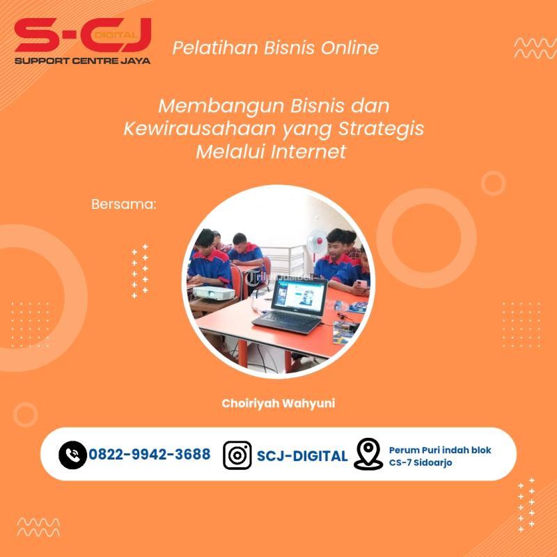 Pelatihan Internet Marketing Terbaik - Sidoarjo 