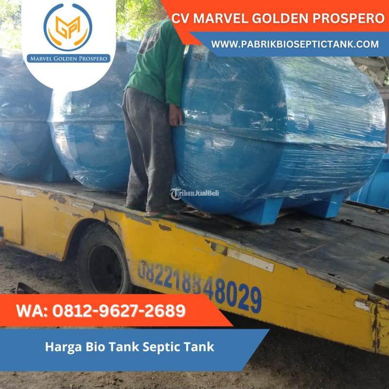 Bio Tank Septic Tank - Jakarta Timur