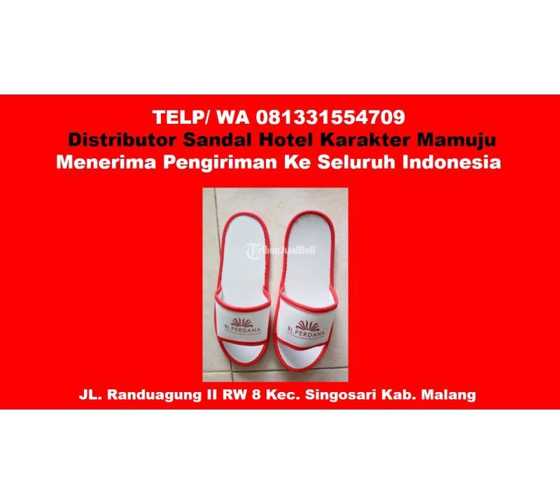 Supplier Pembuat Sandal Hotel Sandal Hotel - Malang