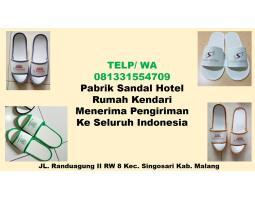 Toko Sandal Hotel Polos - Malang 