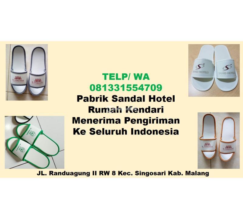Toko Sandal Hotel Polos - Malang