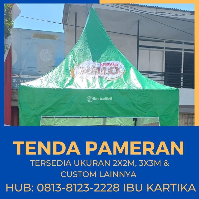 Produsen Tenda Bazar Lipat - Sidoarjo
