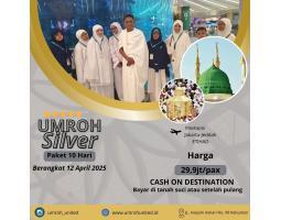 Paket Travel Umroh  Haji Langsung Berangkat 9 Hari - Pesisir Barat