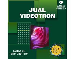 Toko Videotron 2x3 Meter - Makassar