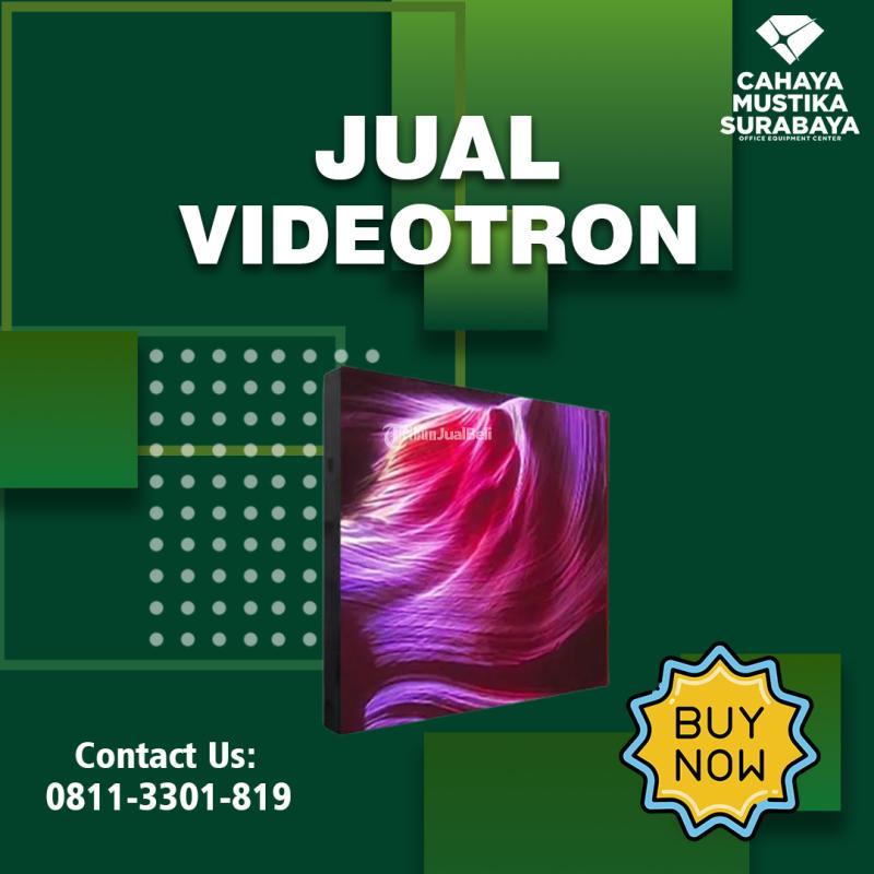 Toko Videotron 2x3 Meter - Makassar