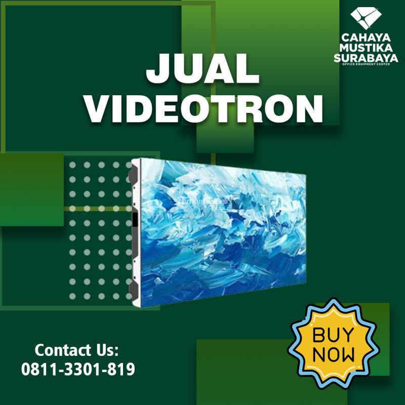 Toko Videotron 2x3 Meter - Makassar