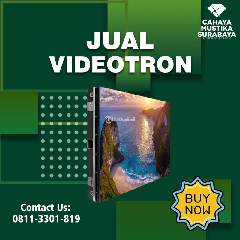 Toko Videotron 2x3 Meter - Makassar