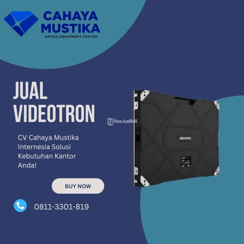 Toko Videotron Outdoor Videotron - Samarinda