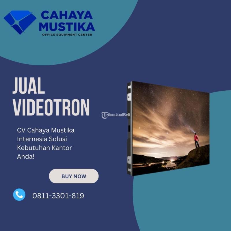 Toko Videotron Outdoor Videotron - Samarinda