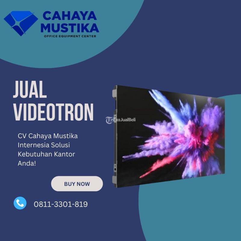 Toko Videotron Outdoor Videotron - Samarinda